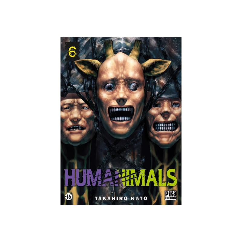 Humanimals T06