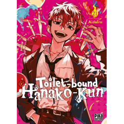 Toilet-bound Hanako-kun T21
