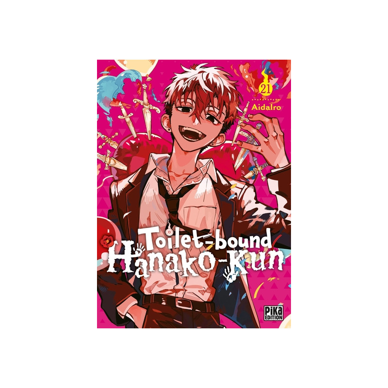 Toilet-bound Hanako-kun T21