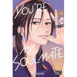 You're my soulmate T04