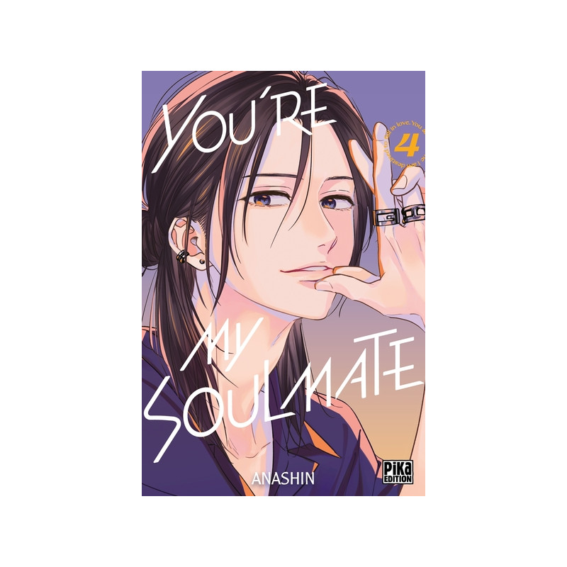 You're my soulmate T04