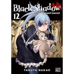Black Shadow T12