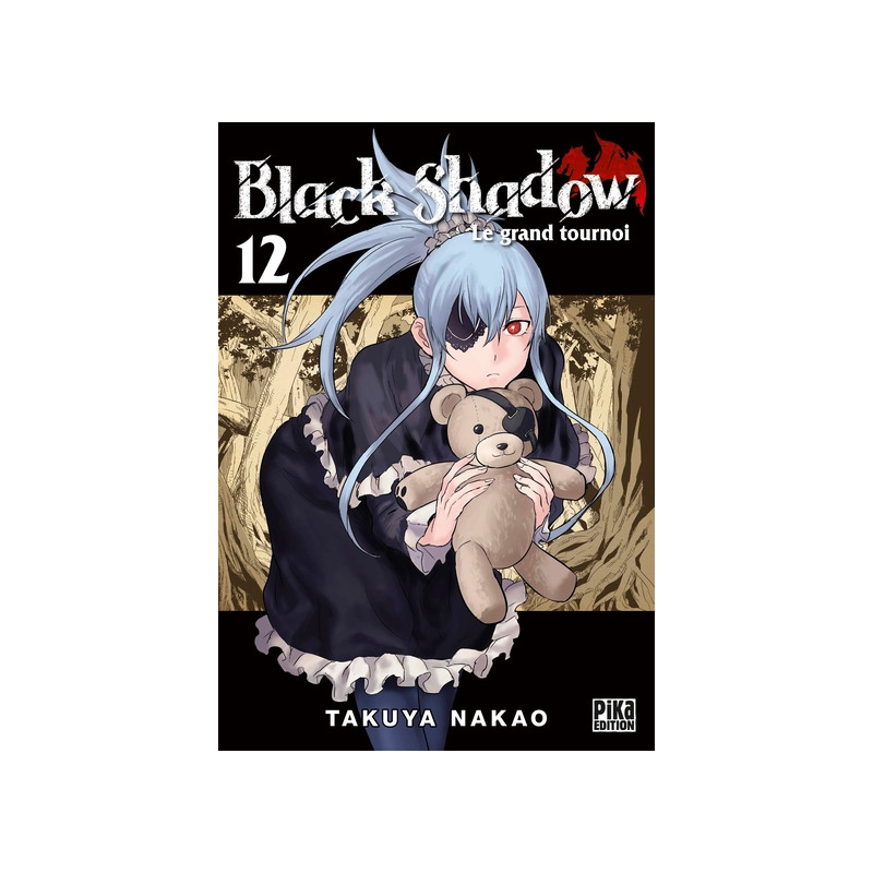 Black Shadow T12