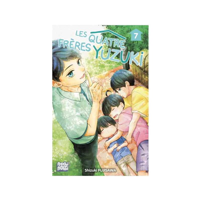 Les quatre frères Yuzuki T07