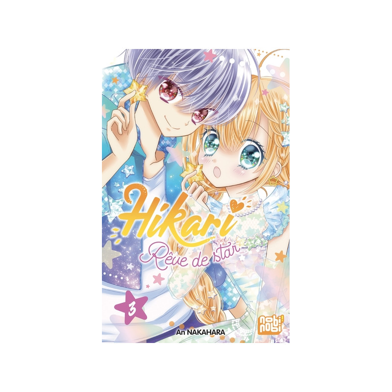 Hikari - Rêve de star T03