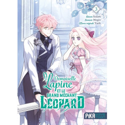 Demoiselle lapine et le...
