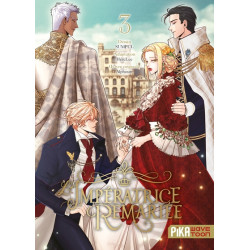 L'impératrice remariée T03