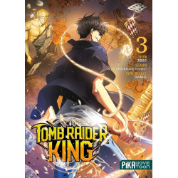Tomb Raider King T03