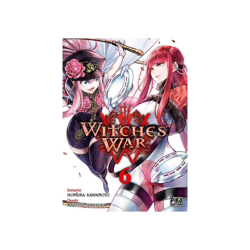 Witches' War T06