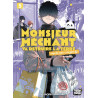 Monsieur Méchant va détruire la terre (après ses congés) T05