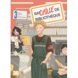 Racaille de bibliothèque T03