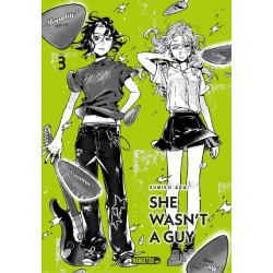 She Wasn't a Guy T03