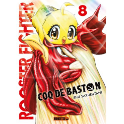 Rooster Fighter - Coq de...