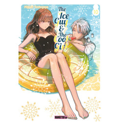 The Ice Guy & The Cool Girl...