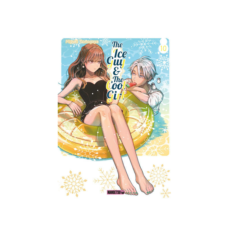 The Ice Guy & The Cool Girl T10
