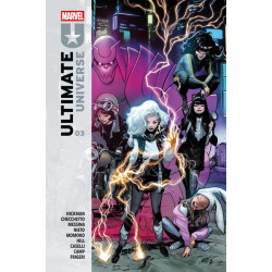 Ultimate Universe N°03...