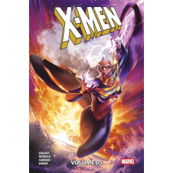 X-Men N°05 - Edition...
