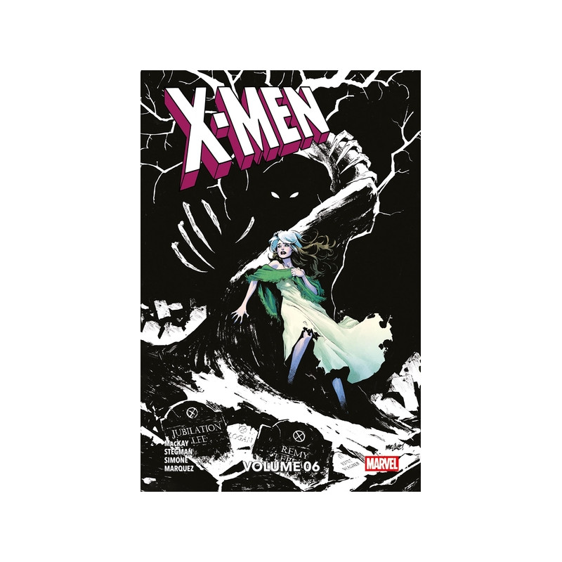 X-Men N°06 - Edition collector - COMPTE FERME