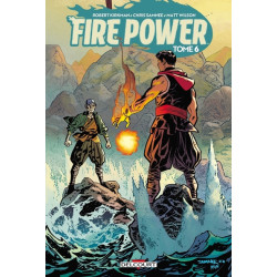 Fire Power T06