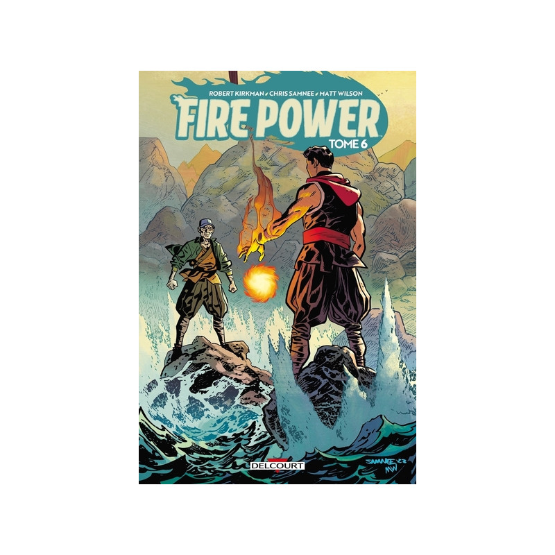 Fire Power T06