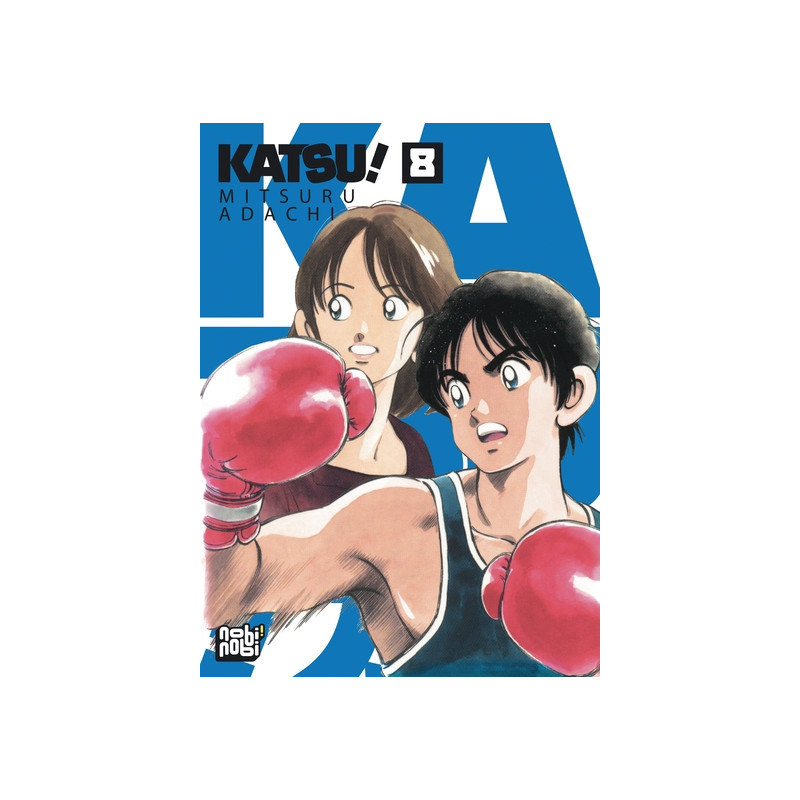 Katsu! T08