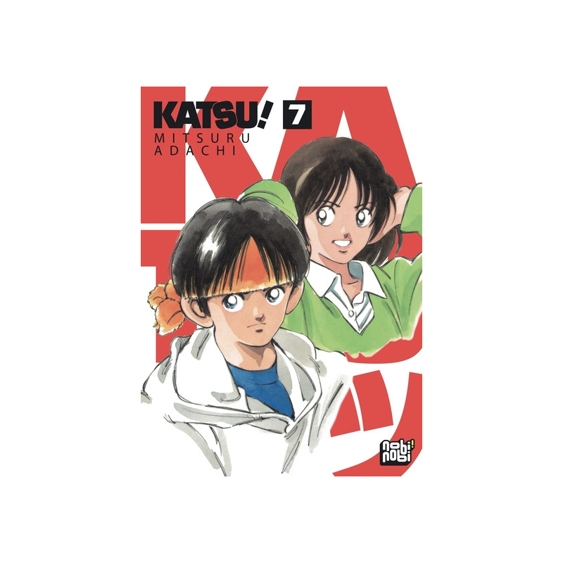 Katsu! T07