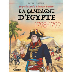 La Campagne d'Egypte -...
