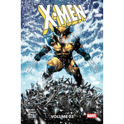 X-Men N°03 - Edition...