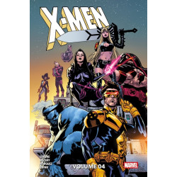 X-Men N°04 - Edition...