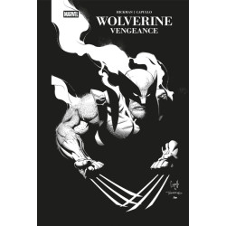Wolverine : Vengeance -...