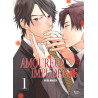 Amoureux Impudents - Tome 01