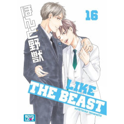 Like The Beast - Tome 16