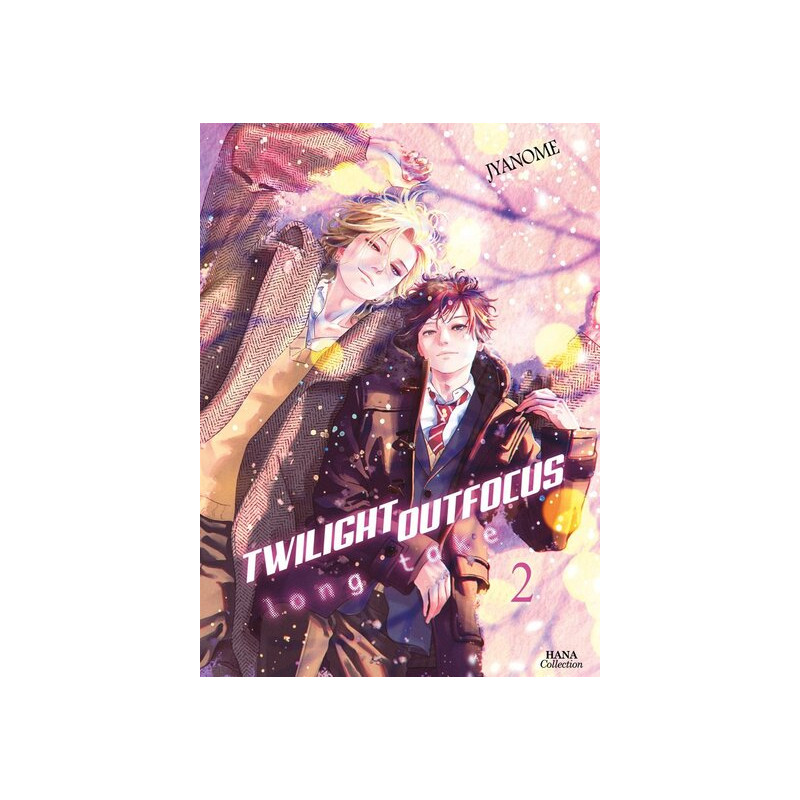 Twilight Outfocus Long take - Tome 02