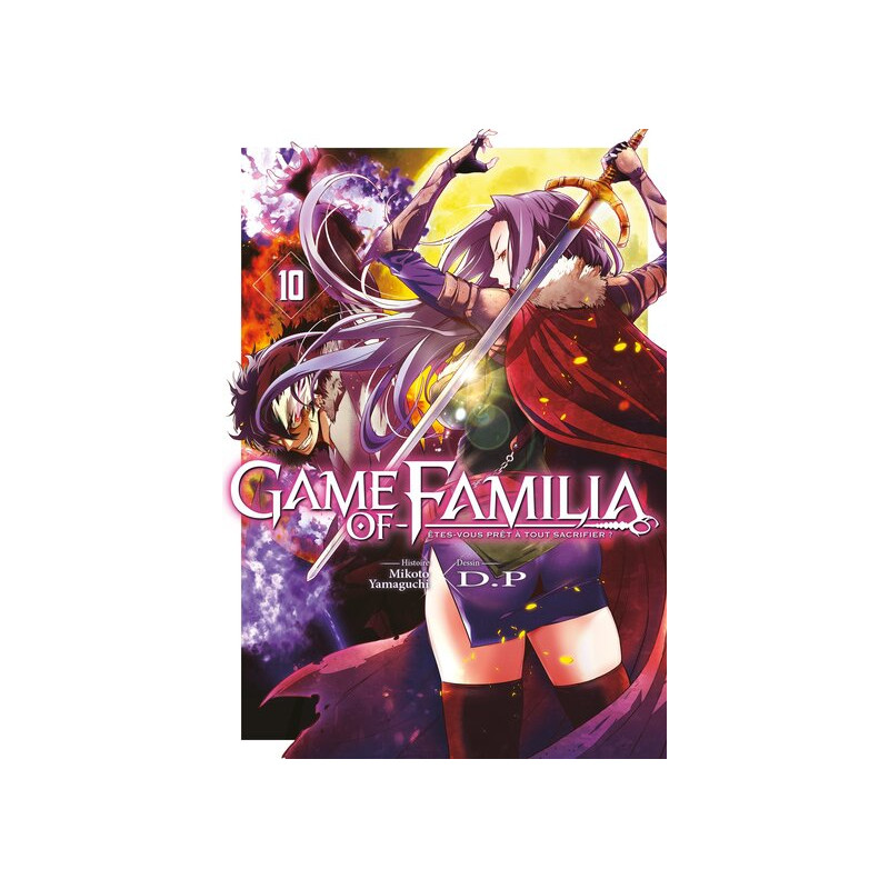 Game of Familia - Tome 10