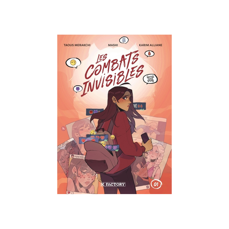 Les Combats Invisibles - Tome 1/2