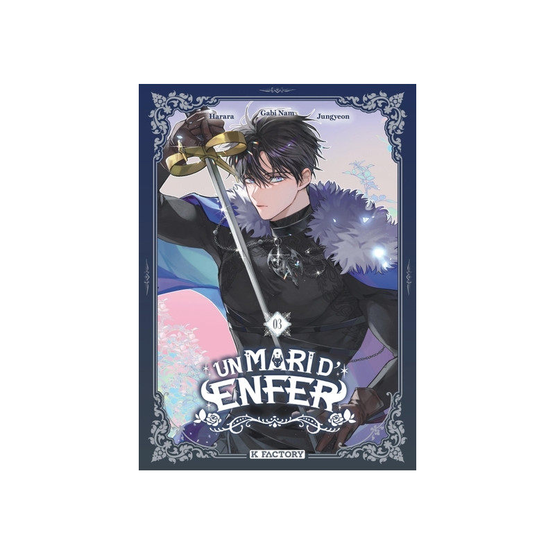 Un Mari d'enfer - Tome 3