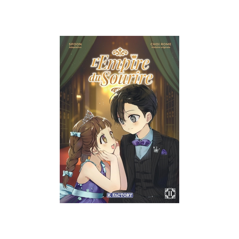 L'Empire du sourire - Tome 2