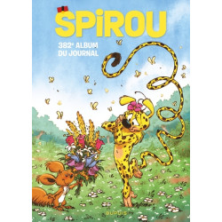 Recueil Spirou - Tome 382