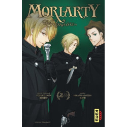 Moriarty   The Remains -...