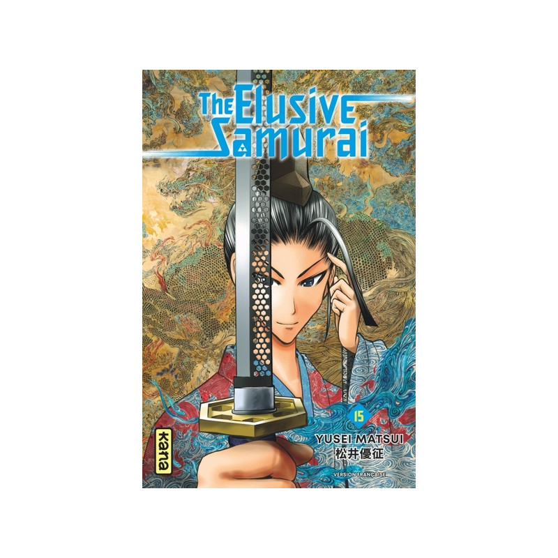 The Elusive Samurai - Tome 15