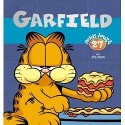 Garfield Poids lourd - Tome 27