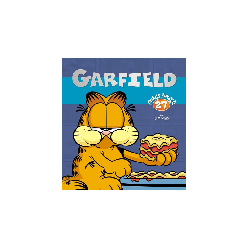 Garfield Poids lourd - Tome 27
