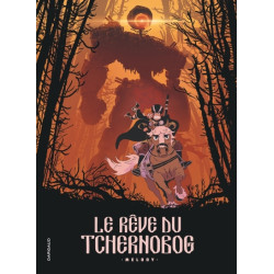 Le rêve du Tchernobog
