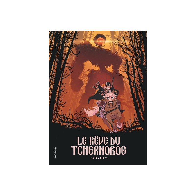 Le rêve du Tchernobog