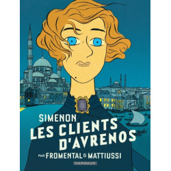 Collection Simenon, les...
