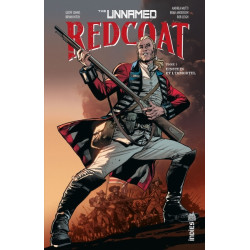 Redcoat Tome 1