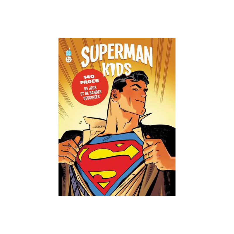 Superman Kids