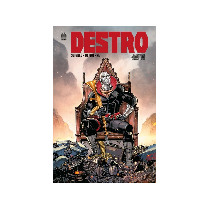 Destro - Seigneur de guerre