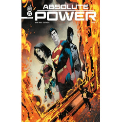 Absolute Power Tome 1