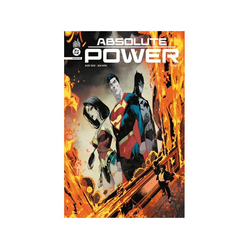 Absolute Power Tome 1
